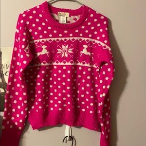 So Ugly Christmas Sweater Size XL